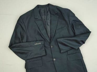 купити спортивний костюм чоловічий в польщі: Suit jacket for men, 3XL (EU 46), condition - Very good — 1