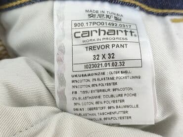 Kobiety: Carhartt WIP, Jeansy damskie, L — 6