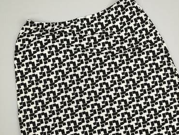 spódnice w geometryczne wzory: Spódnica damska, rozmiar 3XL — 2