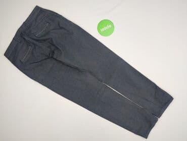 spodnie woskowane brązowe reserved: Reserved, Spodnie materiałowe damskie, rozmiar XS — 3