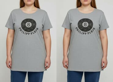 bonprix tuniki duze rozmiary: Tunika damska, rozmiar 5XL — 5