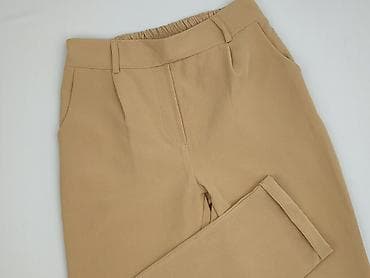 trampki levis biale: Moda Italia, Spodnie materiałowe damskie, rozmiar L — 1