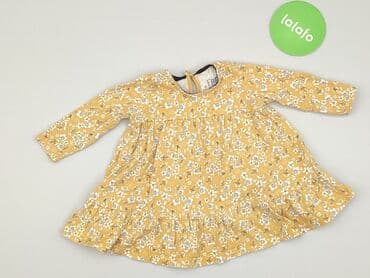 sukienka dynia h m: Dress, 3-6 months, condition - Perfect — 2