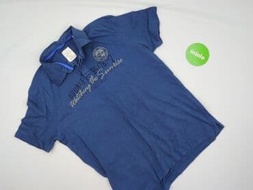 everlast kurtka zimowa: Tom Tailor, Polo shirt for men, XL — 2