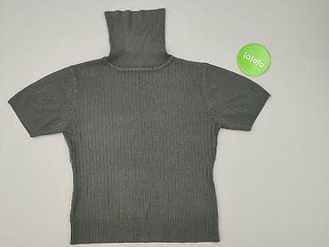 turecki sweter: Golf damski, rozmiar L — 2