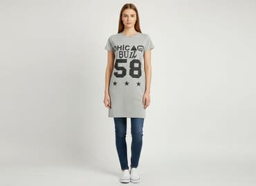 koszulki latynka allegro: Women`s dress, size S — 1