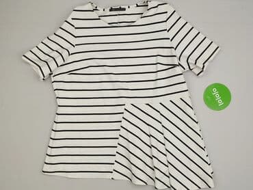 bytom biala koszula: Marks & Spencer, Women's blouse, size L (EU 40) — 2