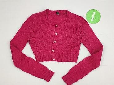 sweter w paski h: H&M Divided, Kardigan damski, rozmiar XS — 2