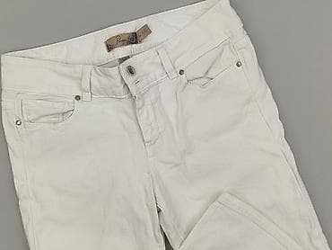 cuffed jeans: Paige, Jeansy damskie, rozmiar M — 1