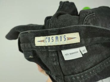 legginsy woskowane wysoki stan: Джинси жіночі, розмір XL — 5