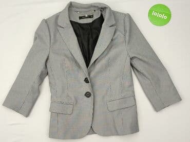tanie garnitury: Reserved, Marynarka damska, M — 2