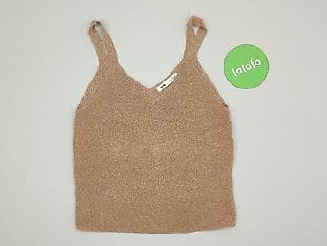 sinsita: Sinsay, Top damski, rozmiar 2XS — 2