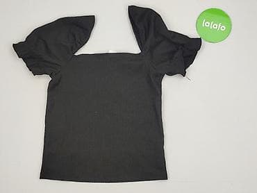 blyszczaca bluzki: H&M, Bluzka damska, rozmiar XS — 3