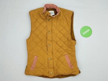 aksamitna kamizelka damska: Kamizelka damska, rozmiar S — 2
