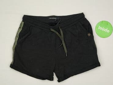 krótkie spodenki tech fleece: Volcano, Szorty damskie, rozmiar M — 2