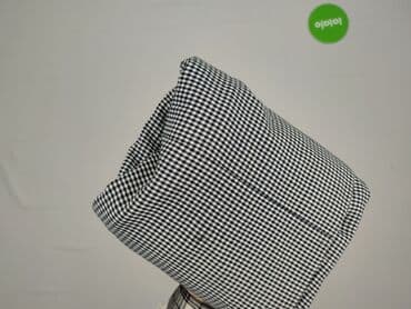 czarne spódnice w kratę: Spódnica damska, rozmiar 4XL — 4