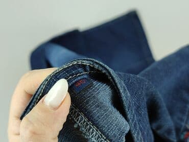 rozkloszowane spódnice jeansowe: Spódnica damska, rozmiar 3XL — 4