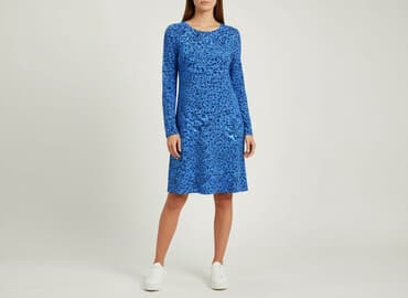 modema sukienki: F&F, Sukienka damska, rozmiar XS — 6