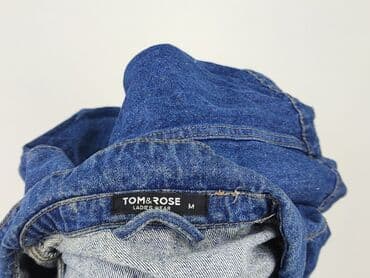 kurtka jesienna tommy: Kurtka jeansowa damska, rozmiar M — 3