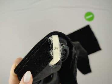 spodnie dresowe new balance: Spodnie materiałowe damskie, XS — 4