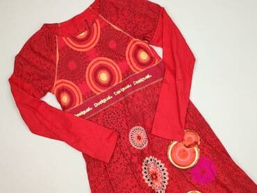 desigual bluzki wyprzedaż: Desigual, Sukienka damska, rozmiar S — 1