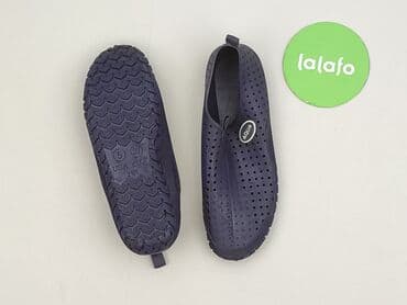 azuree buty: Kapcie damskie, rozmiar 37 — 3