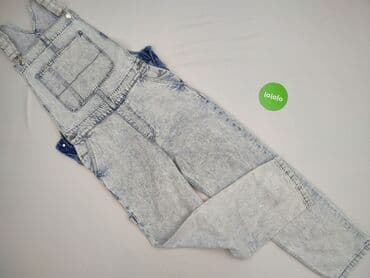 Bershka, Dungarees for women, size XS (EU 34) — 2
