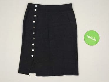 spódnice plisowane tiulowe czarne: Women`s skirt, size S (EU 36) — 2