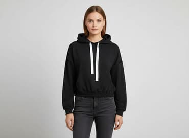 bluzy jednokolorowe: Wassyl, Women`s hoodie, size M — 1