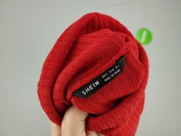 biale buty skarpetkowe: Shein, Golf damski, rozmiar S — 4