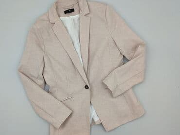 sukienki plus size hm: H&M, Marynarka damska, M — 1