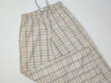 Cropp, Material trousers for women, XS