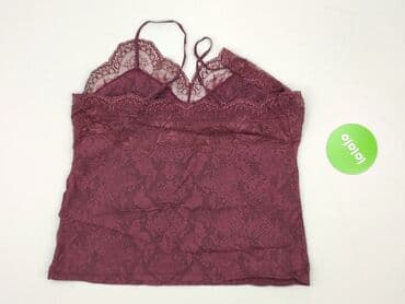 reserved top z piorami: Koszula nocna damska, M — 3