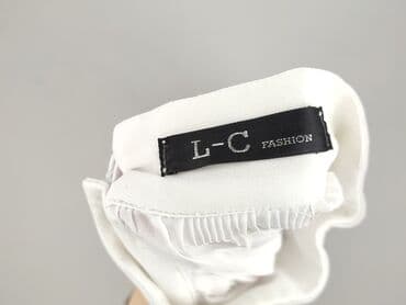 bluzki dopasowane eleganckie: Women's blouse, One size — 4