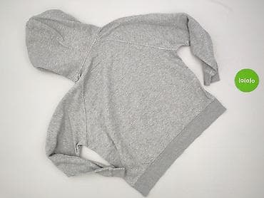 kocobluza hm: H&M Basic, Bluza z kapturem damska, rozmiar XS — 3