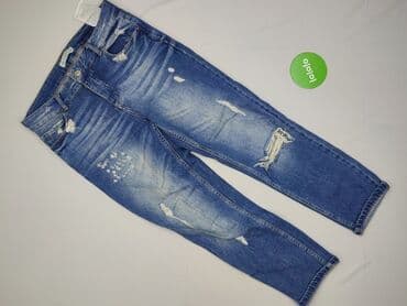 kurtka jeansowa pull and bear damska: PULL&BEAR, Jeansy damskie, rozmiar S — 2