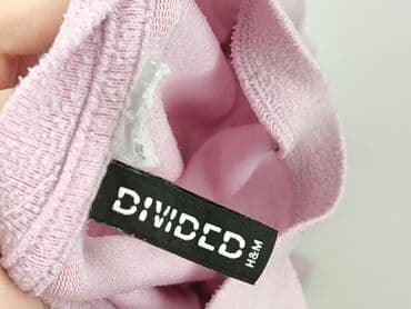 hm bluzki z krótkim rękawem: H&M Divided, Bluzka damska, rozmiar S — 4