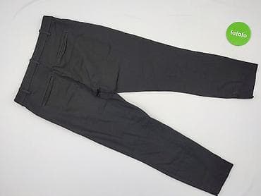 basic apparel kurtki: H&M, Legginsy Eleganckie damskie, rozmiar XL — 3