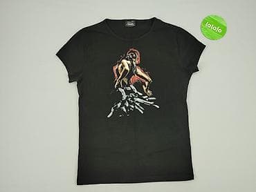 T-shirt damski, rozmiar L — 2