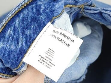 buty zimowe lv: Jeansy damskie, rozmiar M — 5