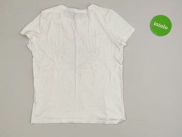 system of a down koszulka h m: Sinsay, T-shirt damski, rozmiar 2XS — 3