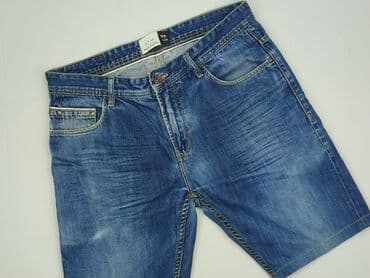 koszulki f4 allegro: Szorty dla mężczyzn, M, House of Denim, stan - Dobry — 1