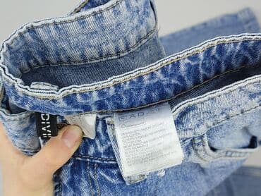 hm joggery damskie: H&M Divided, Spodnie cargo damskie, XS — 4