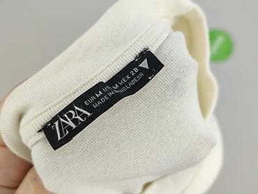 second hand zara: Zara, Top damski, rozmiar M — 4