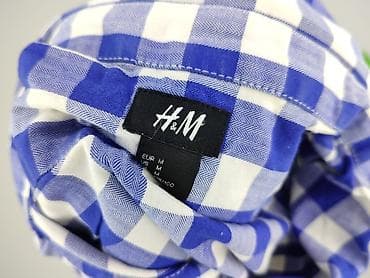 polo ck: H&M, Koszula damska, rozmiar M — 6