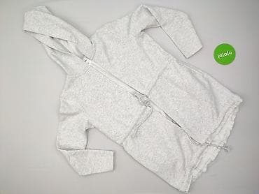 sinsay sweter basic: Sinsay, Bluza z kapturem damska, rozmiar XS — 2