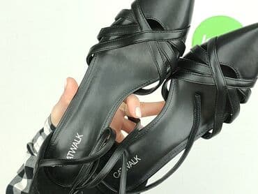 prowadzenie pojazdu w klapkach: Sandały damskie, 40 — 7