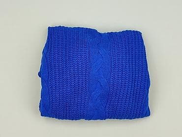 niebieski sweter: Sweter damski, rozmiar One size — 6
