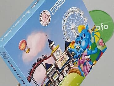 Дитячий світ: Настільна гра для Діти, стан - Дуже гарний — 4