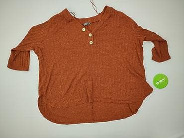 pull and bear papaya: Papaya, Bluzka damska, rozmiar 8XL — 2